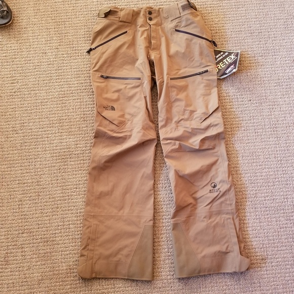 the north face purist pant